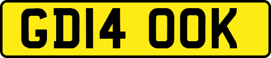 GD14OOK