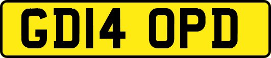 GD14OPD