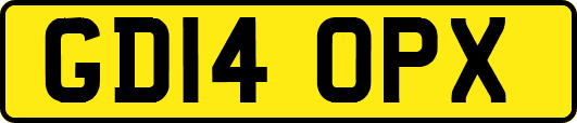 GD14OPX