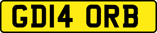 GD14ORB