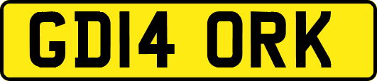 GD14ORK