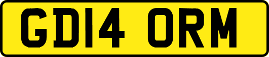 GD14ORM