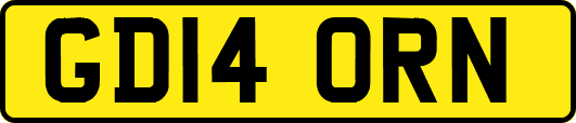 GD14ORN