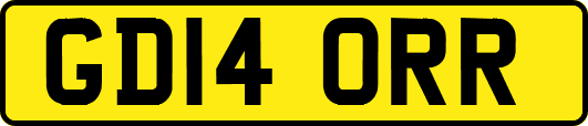 GD14ORR