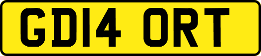 GD14ORT