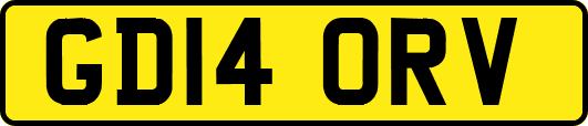 GD14ORV