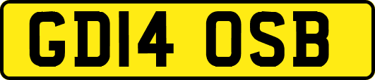 GD14OSB