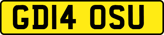 GD14OSU