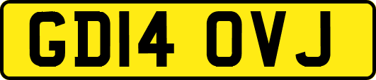 GD14OVJ