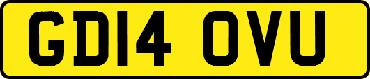 GD14OVU