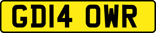 GD14OWR