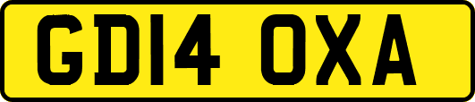 GD14OXA