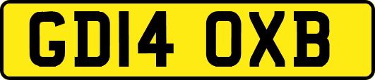 GD14OXB