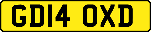 GD14OXD