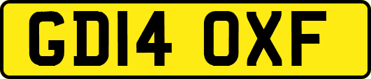GD14OXF