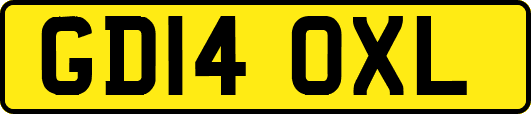 GD14OXL