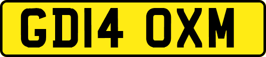 GD14OXM