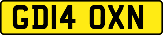 GD14OXN