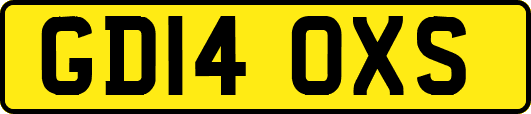 GD14OXS