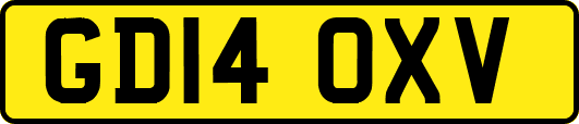 GD14OXV