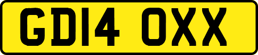 GD14OXX
