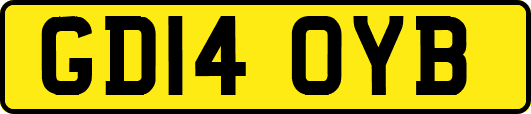 GD14OYB