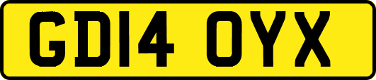 GD14OYX