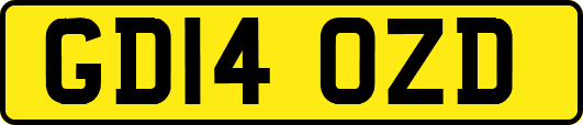GD14OZD