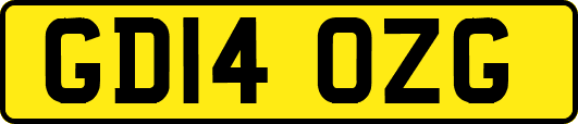 GD14OZG