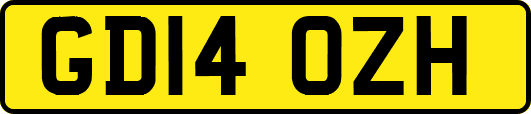 GD14OZH