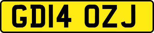 GD14OZJ