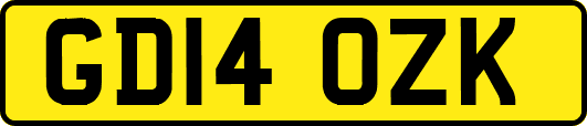 GD14OZK