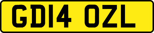 GD14OZL