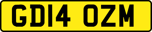 GD14OZM