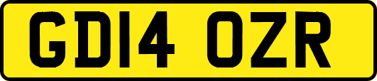 GD14OZR