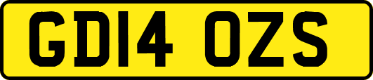 GD14OZS