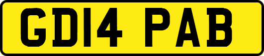 GD14PAB