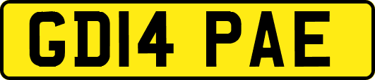 GD14PAE