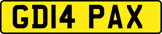GD14PAX