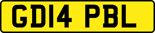 GD14PBL