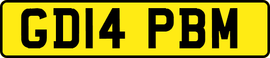 GD14PBM
