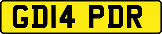 GD14PDR