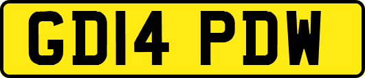 GD14PDW