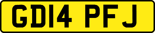 GD14PFJ