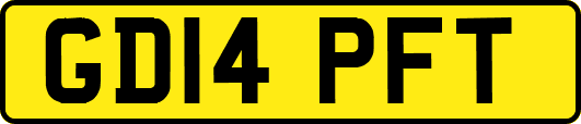 GD14PFT