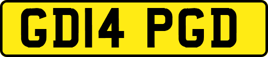 GD14PGD