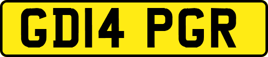 GD14PGR
