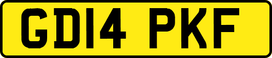 GD14PKF
