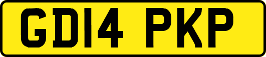 GD14PKP