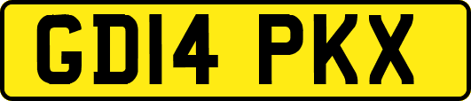 GD14PKX